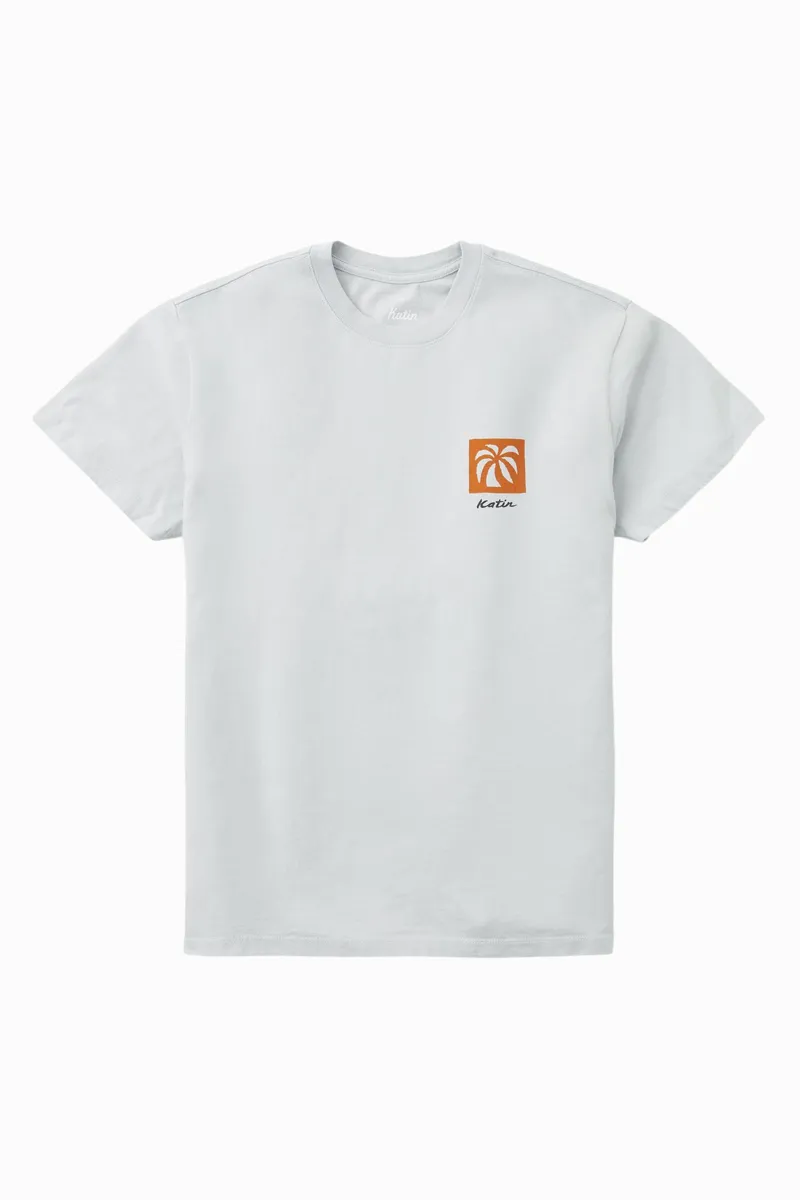 Katin Motif Tee Light Blue-4